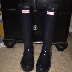 Brand New hunter rain boots!!!